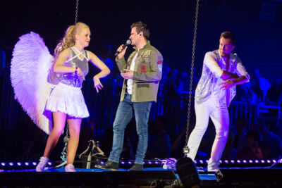 MNM Back to the 90's & 00's @ Sportpaleis, picture 102, photographed by Marc Verdonck - FrontView Magazine