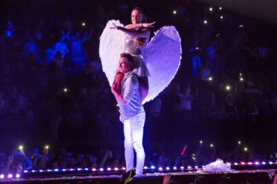 MNM Back to the 90's & 00's @ Sportpaleis, picture 104, photographed by Marc Verdonck - FrontView Magazine