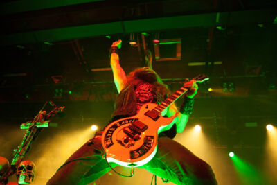Black Label Society @ Trix, picture 3, photographed by Sandra Van Watermeulen - FrontView Magazine