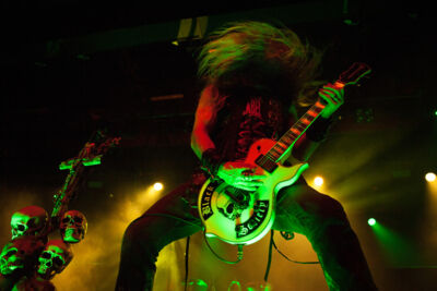 Black Label Society @ Trix, picture 4, photographed by Sandra Van Watermeulen - FrontView Magazine