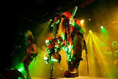 Black Label Society @ Trix, picture 7, photographed by Sandra Van Watermeulen - FrontView Magazine