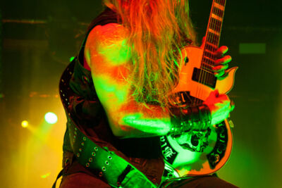 Black Label Society @ Trix, picture 9, photographed by Sandra Van Watermeulen - FrontView Magazine
