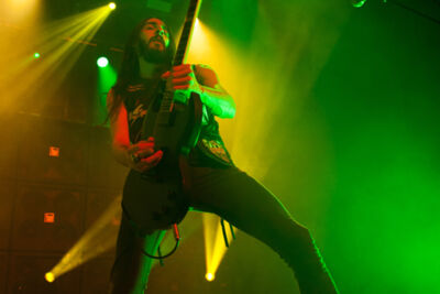 Black Label Society @ Trix, picture 10, photographed by Sandra Van Watermeulen - FrontView Magazine