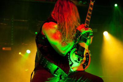Black Label Society @ Trix, picture 12, photographed by Sandra Van Watermeulen - FrontView Magazine