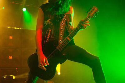 Black Label Society @ Trix, picture 13, photographed by Sandra Van Watermeulen - FrontView Magazine