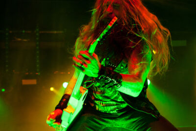 Black Label Society @ Trix, picture 14, photographed by Sandra Van Watermeulen - FrontView Magazine