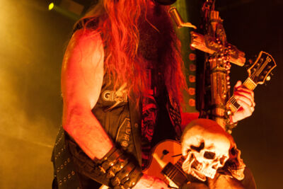 Black Label Society @ Trix, picture 15, photographed by Sandra Van Watermeulen - FrontView Magazine