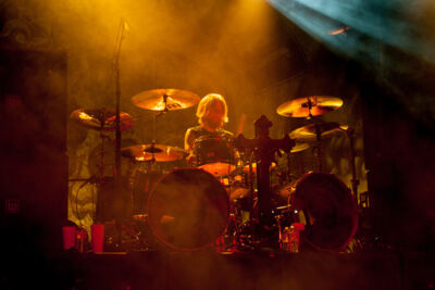Black Label Society @ Trix, picture 16, photographed by Sandra Van Watermeulen - FrontView Magazine