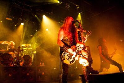 Black Label Society @ Trix, picture 17, photographed by Sandra Van Watermeulen - FrontView Magazine