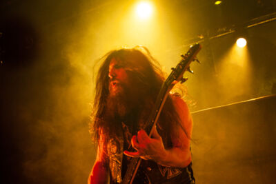 Black Label Society @ Trix, picture 18, photographed by Sandra Van Watermeulen - FrontView Magazine