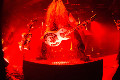 Black Label Society @ Trix, picture 20, photographed by Sandra Van Watermeulen - FrontView Magazine