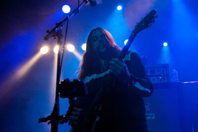 Monolord @ Trix, foto 5, foto's door Sandra Van Watermeulen - FrontView Magazine