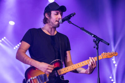 Kensington @ Ancienne Belgique, foto 1, foto's door Dieter  Boone - FrontView Magazine