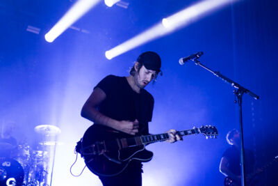 Kensington @ Ancienne Belgique, foto 2, foto's door Dieter  Boone - FrontView Magazine
