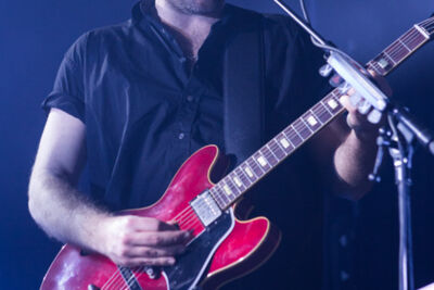 Kensington @ Ancienne Belgique, foto 5, foto's door Dieter  Boone - FrontView Magazine