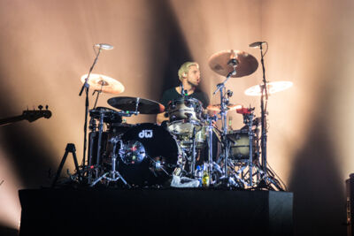 Kensington @ Ancienne Belgique, foto 9, foto's door Dieter  Boone - FrontView Magazine