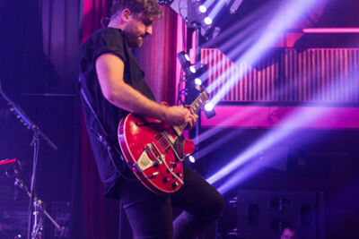 Kensington @ Ancienne Belgique, foto 13, foto's door Dieter  Boone - FrontView Magazine