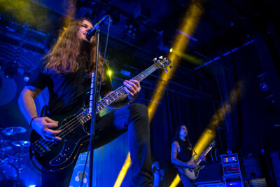 Of Mice & Men @ Trix, picture 2, photographed by Erwin Evrard - FrontView Magazine