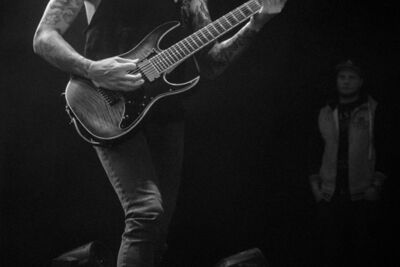 Of Mice & Men @ Trix, picture 6, photographed by Erwin Evrard - FrontView Magazine