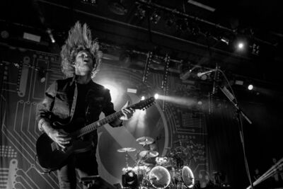 Of Mice & Men @ Trix, picture 14, photographed by Erwin Evrard - FrontView Magazine