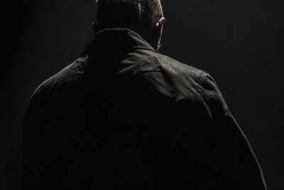 Amenra support Soul Grip, foto 1, foto's door FrontView Magazine
