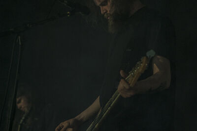 Amenra support Soul Grip, foto 4, foto's door FrontView Magazine