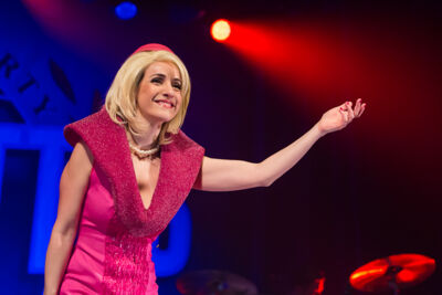 Les Truttes @ Arenbergschouwburg, foto 6, foto's door Marc Verdonck - FrontView Magazine