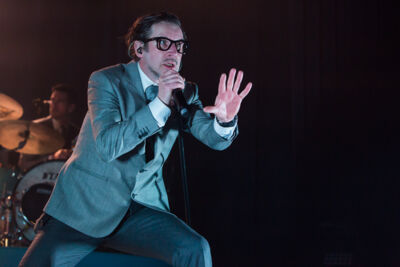 Les Truttes @ Arenbergschouwburg, foto 7, foto's door Marc Verdonck - FrontView Magazine