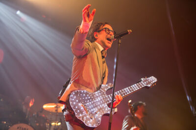 Les Truttes @ Arenbergschouwburg, foto 9, foto's door Marc Verdonck - FrontView Magazine