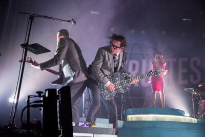 Les Truttes @ Arenbergschouwburg, foto 11, foto's door Marc Verdonck - FrontView Magazine