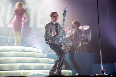 Les Truttes @ Arenbergschouwburg, foto 12, foto's door Marc Verdonck - FrontView Magazine