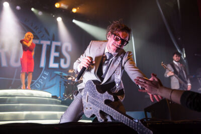 Les Truttes @ Arenbergschouwburg, foto 13, foto's door Marc Verdonck - FrontView Magazine