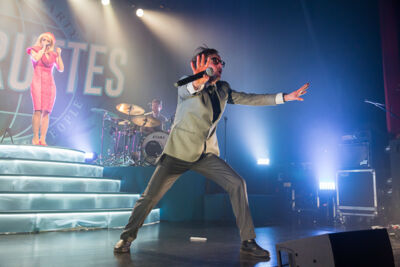Les Truttes @ Arenbergschouwburg, foto 16, foto's door Marc Verdonck - FrontView Magazine