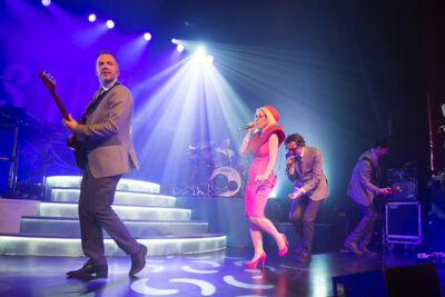Les Truttes @ Arenbergschouwburg, foto 19, foto's door Marc Verdonck - FrontView Magazine