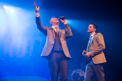Les Truttes @ Arenbergschouwburg, foto 20, foto's door Marc Verdonck - FrontView Magazine