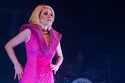 Les Truttes @ Arenbergschouwburg, foto 25, foto's door Marc Verdonck - FrontView Magazine