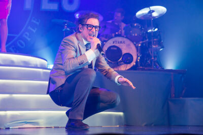 Les Truttes @ Arenbergschouwburg, foto 26, foto's door Marc Verdonck - FrontView Magazine