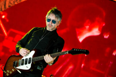 Noel Gallagher's High Flying Birds @ Vorst Nationaal, picture 4, photographed by Dorien Goetschalckx - FrontView Magazine