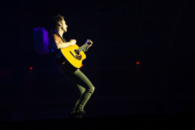 I Love The 90's 2018 @ Ethias Arena, picture 6, photographed by Tom Vanduffel - FrontView Magazine