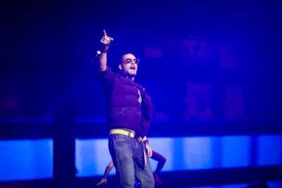 I Love The 90's 2018 @ Ethias Arena, picture 9, photographed by Tom Vanduffel - FrontView Magazine