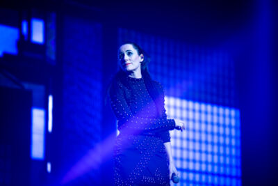 I Love The 90's 2018 @ Ethias Arena, picture 10, photographed by Tom Vanduffel - FrontView Magazine
