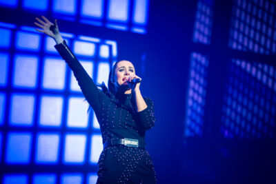 I Love The 90's 2018 @ Ethias Arena, picture 11, photographed by Tom Vanduffel - FrontView Magazine
