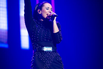I Love The 90's 2018 @ Ethias Arena, picture 12, photographed by Tom Vanduffel - FrontView Magazine