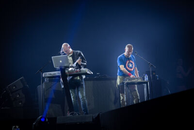 I Love The 90's 2018 @ Ethias Arena, picture 18, photographed by Tom Vanduffel - FrontView Magazine