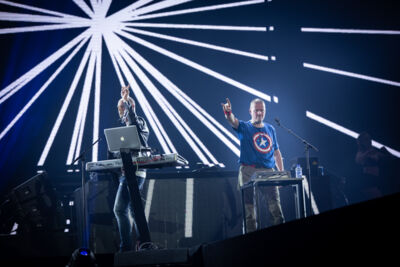 I Love The 90's 2018 @ Ethias Arena, picture 19, photographed by Tom Vanduffel - FrontView Magazine
