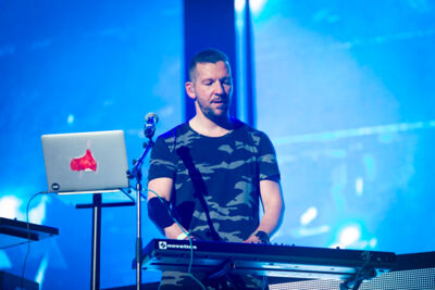 I Love The 90's 2018 @ Ethias Arena, picture 30, photographed by Tom Vanduffel - FrontView Magazine