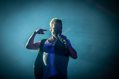 I Love The 90's 2018 @ Ethias Arena, picture 31, photographed by Tom Vanduffel - FrontView Magazine
