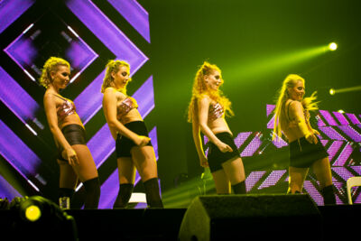 I Love The 90's 2018 @ Ethias Arena, picture 38, photographed by Tom Vanduffel - FrontView Magazine