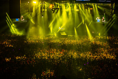 I Love The 90's 2018 @ Ethias Arena, picture 49, photographed by Tom Vanduffel - FrontView Magazine
