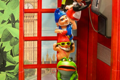 Sherlock Gnomes @ Kinepolis Gent, picture 5, photographed by Bart Baevegems - FrontView Magazine